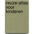 Reuze-atlas voor kinderen