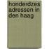 Honderdzes adressen in den haag
