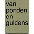 Van ponden en guldens