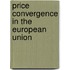 Price convergence in the European Union