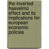 The inverted Haavelmo effect and its implications for European economic policies door A. Knoester