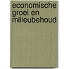 Economische groei en milieubehoud door J. van den Bergh