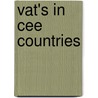 Vat's in CEE countries door S. Cnossen