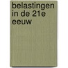 Belastingen in de 21e eeuw door S. Cnossen