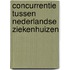 Concurrentie tussen Nederlandse ziekenhuizen