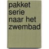 Pakket serie naar het zwembad door J. Herts