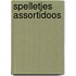 Spelletjes assortidoos