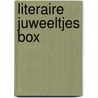 Literaire juweeltjes box door Onbekend