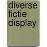 Diverse fictie display door Onbekend