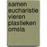 Samen eucharistie vieren plastieken omsla