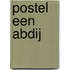 Postel een abdij
