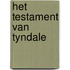 Het testament van Tyndale