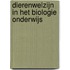 Dierenwelzijn in het biologie onderwijs