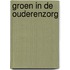 Groen in de ouderenzorg