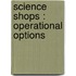 Science shops : Operational options