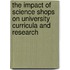 The impact of science shops on university curricula and research