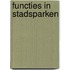 Functies in stadsparken