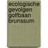 Ecologische gevolgen golfbaan brunssum