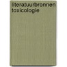 Literatuurbronnen toxicologie door Horst