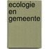 Ecologie en gemeente