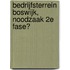 Bedrijfsterrein Boswijk, noodzaak 2e fase?