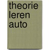 Theorie Leren Auto by Unknown