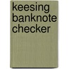 Keesing banknote checker door R. Hofmans