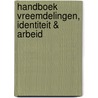 Handboek Vreemdelingen, Identiteit & Arbeid by van Workum