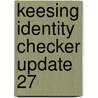Keesing Identity Checker Update 27 door J.M.J. Broekhaar