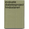 Evaluatie diabetesproject Hindostanen door M. Rambaran