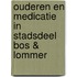 Ouderen en medicatie in stadsdeel Bos & Lommer
