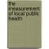 The measurement of local public health