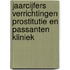 Jaarcijfers verrichtingen Prostitutie en passanten kliniek