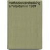 Methadonverstrekking amsterdam in 1989 by Unknown