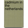 Cadmium in the Netherlands door J. Guinee