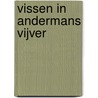 Vissen in andermans vijver by D.M.E. van Est