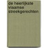 De heerlijkste Vlaamse streekgerechten