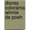 Disney Colorama Winnie de Poeh door Onbekend