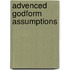 Advenced Godform assumptions