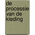De processie van de kleding