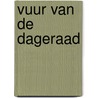 Vuur van de dageraad door Patricia Matthews