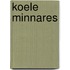 Koele minnares