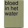 Bloed in het water door C. Thompson