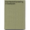 Klachtenbehandeling in bedrijven door A. Baggerman