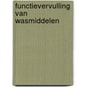 Functievervulling van wasmiddelen door Siderius