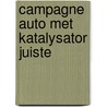 Campagne auto met katalysator juiste door Willenborg