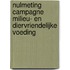 Nulmeting campagne milieu- en diervriendelijke voeding
