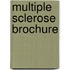 Multiple sclerose brochure