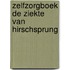 Zelfzorgboek de ziekte van Hirschsprung