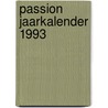 Passion jaarkalender 1993 door Etoundi Essamba
